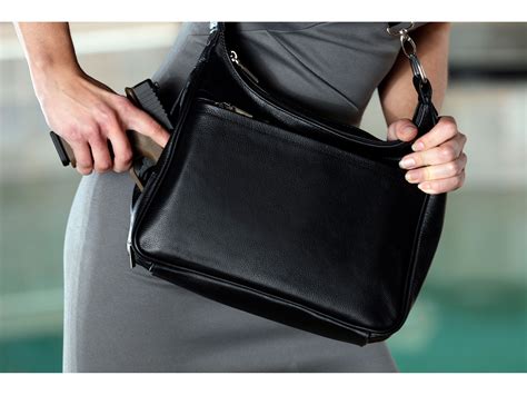 leather concealed carry purses for women.